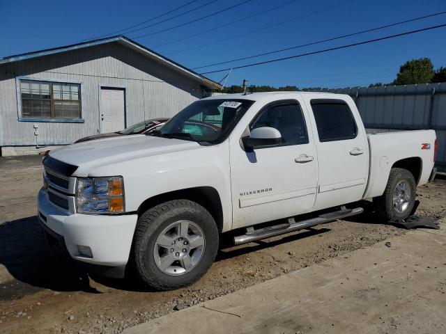 CHEVROLET SILVERADO 2013 with VIN 3GCPKTE71DG194393 - Photo from auction