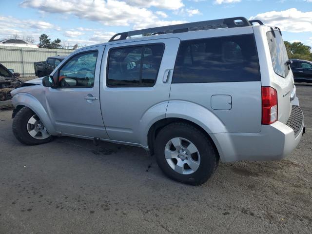 Photo 2 from auction – 2012 NISSAN PATHFINDER with VIN 5N1AR1NB1CC631655