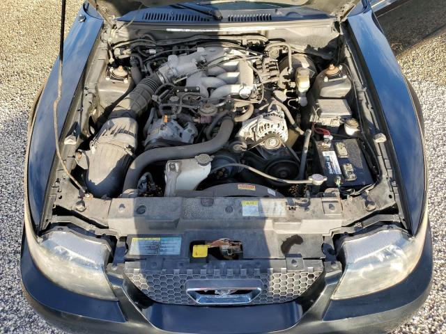 Photo 11 from auction – 2004 FORD MUSTANG with VIN 1FAFP44414F125267