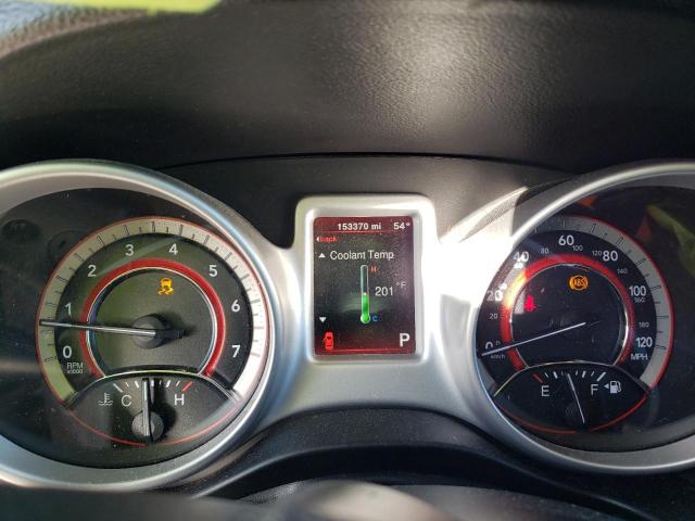 Photo 9 from auction – 2017 DODGE JOURNEY SX with VIN 3C4PDCBG1HT533973