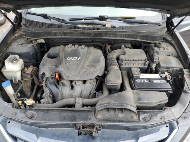 Photo 11 from auction – 2012 HYUNDAI SONATA GLS with VIN 5NPEB4AC0CH422972