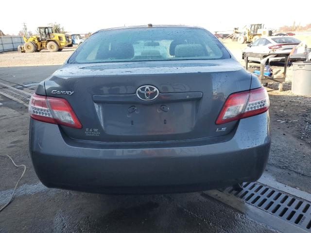 Photo 6 from auction – 2011 TOYOTA CAMRY BASE with VIN 4T4BF3EKXBR211190