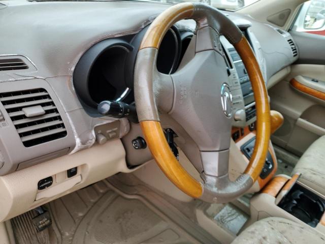 Photo 9 from auction – 2006 LEXUS RX 330 with VIN 2T2HA31U16C103215