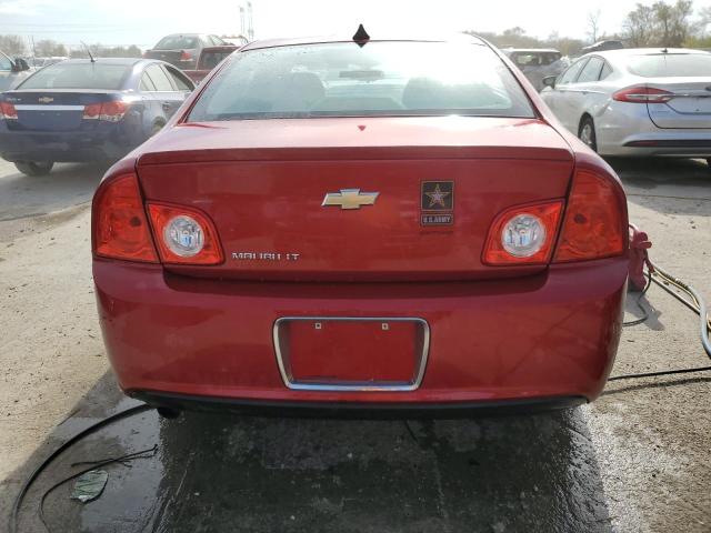 Photo 6 from auction – 2012 CHEVROLET MALIBU 1LT with VIN 1G1ZC5E04CF330593