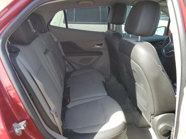 Photo 11 from auction – 2014 BUICK ENCORE with VIN KL4CJASBXEB603851