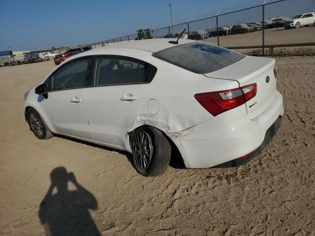 Photo 2 from auction – 2016 KIA RIO EX with VIN KNADN4A30G6568644