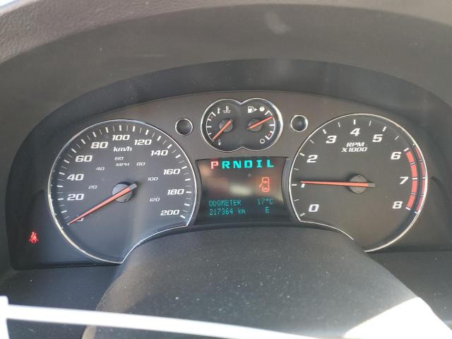 Photo 9 from auction – 2008 CHEVROLET EQUINOX LT with VIN 2CNDL33F186070003