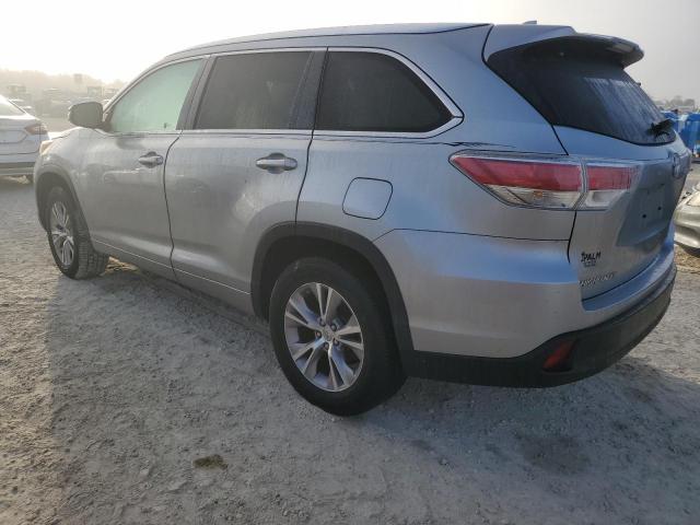 Photo 2 from auction – 2014 TOYOTA HIGHLANDER with VIN 5TDKKRFH6ES006605