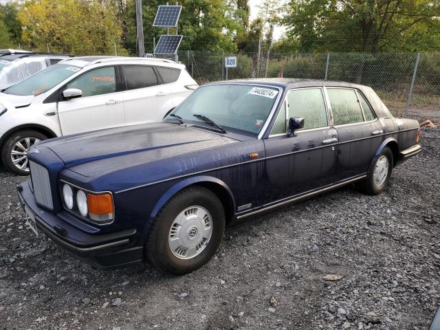 BENTLEY BROOKLANDS 1994 with VIN SCBZE02C5RCX54428 - Photo from auction