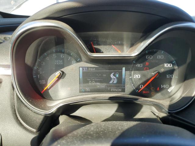 Photo 9 from auction – 2015 CHEVROLET IMPALA LT with VIN 2G1115SL9F9128296