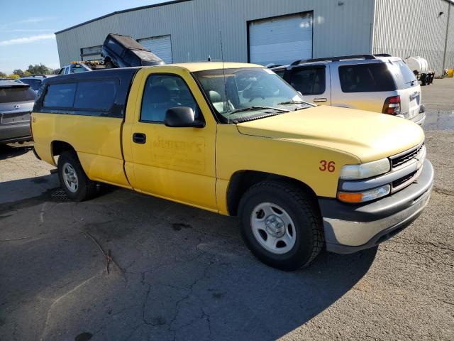 Photo 4 from auction – 1999 CHEVROLET SILVERADO with VIN 1GCEC14W5XE200581