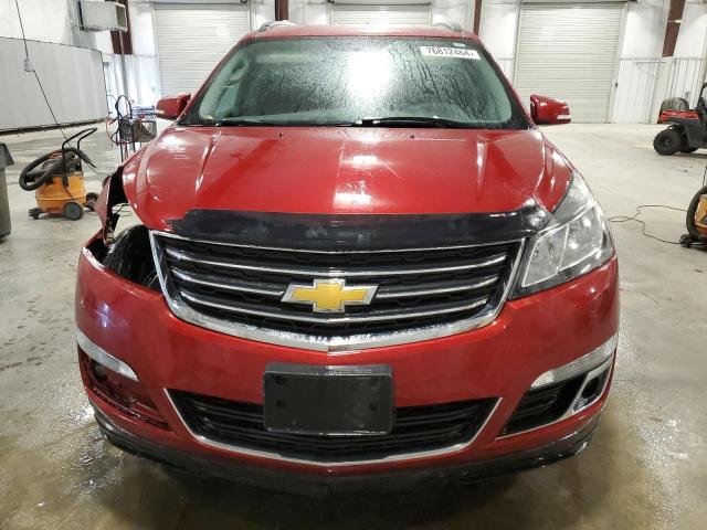 Photo 5 from auction – 2014 CHEVROLET TRAVERSE L with VIN 1GNKVGKD8EJ318797