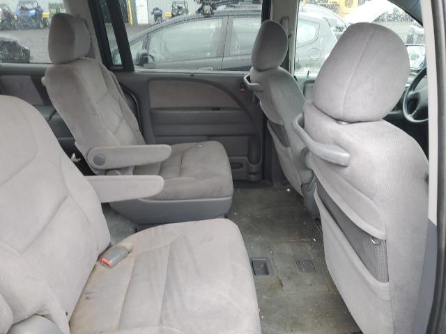 Photo 11 from auction – 2007 HONDA ODYSSEY EX with VIN 5FNRL38407B034278