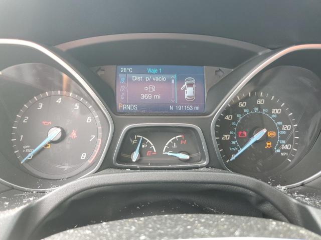 Photo 9 from auction – 2014 FORD FOCUS SE with VIN 1FADP3K22EL379222