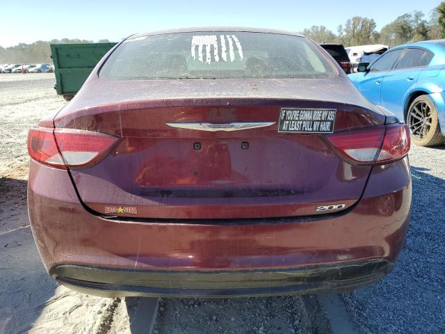 Photo 6 from auction – 2016 CHRYSLER 200 LX with VIN 1C3CCCFBXGN186002