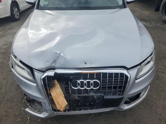 Photo 12 from auction – 2017 AUDI Q5 PREMIUM with VIN WA1C2AFP2HA086946