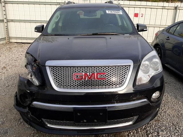 Photo 5 from auction – 2012 GMC ACADIA DEN with VIN 1GKKRTEDXCJ385145