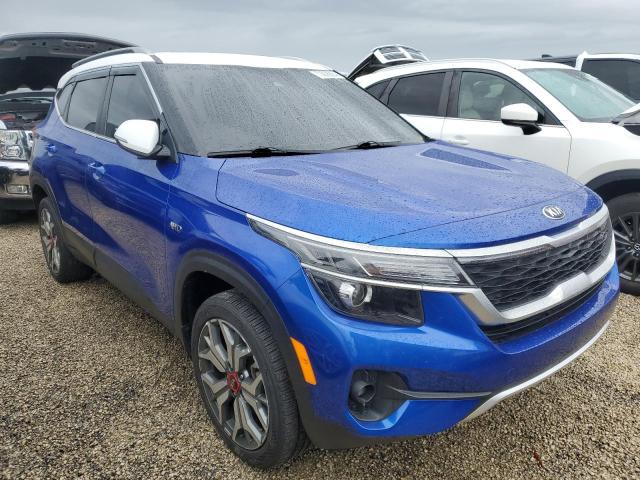 Photo 4 from auction – 2021 KIA SELTOS S with VIN KNDEUCA21M7056196