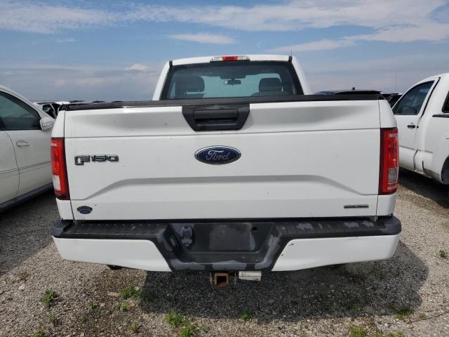Photo 6 from auction – 2015 FORD F150 with VIN 1FTMF1C86FFB20107