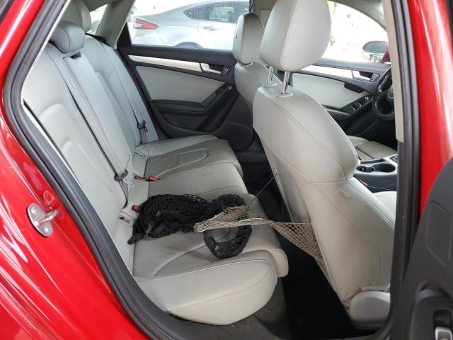 Photo 10 from auction – 2014 AUDI A4 PREMIUM with VIN WAUFFAFL2EN031029