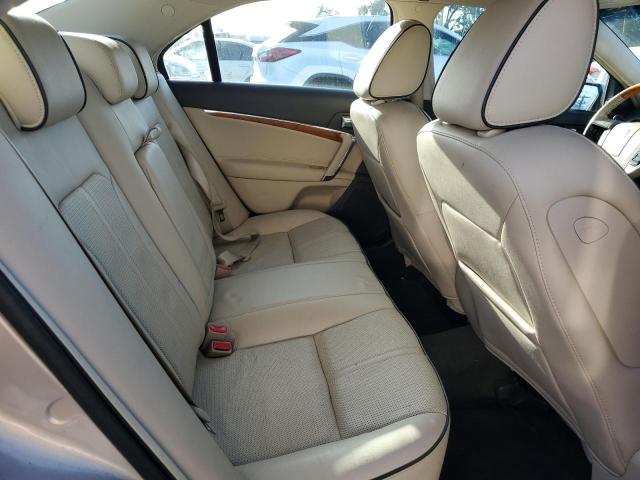 Photo 10 from auction – 2010 LINCOLN MKZ with VIN 3LNHL2GC2AR750194