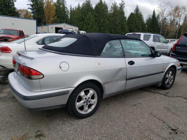 Photo 3 from auction – 1999 SAAB 9-3 S with VIN YS3DD78N4X7051655