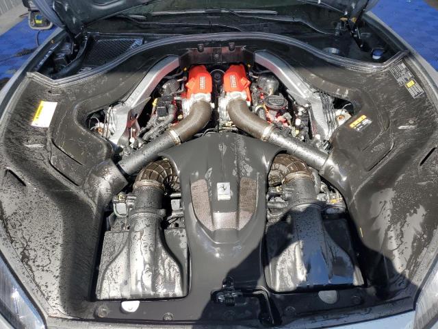 Снимка 11 от търг – 2021 FERRARI PORTOFINO с VIN ZFF89FPA0M0259248