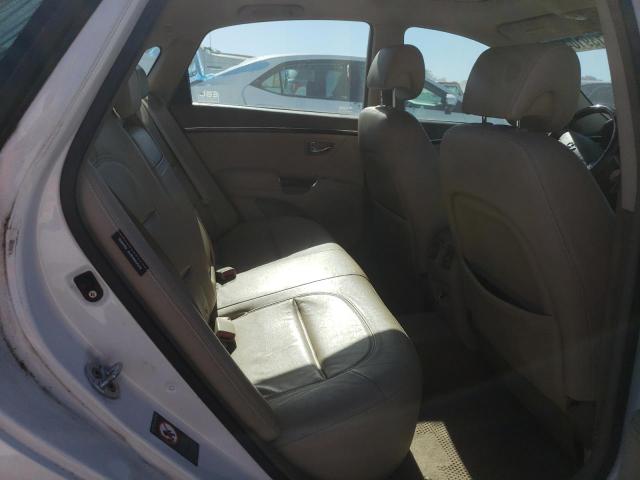 Photo 10 from auction – 2009 HYUNDAI AZERA SE with VIN KMHFC46F99A345017