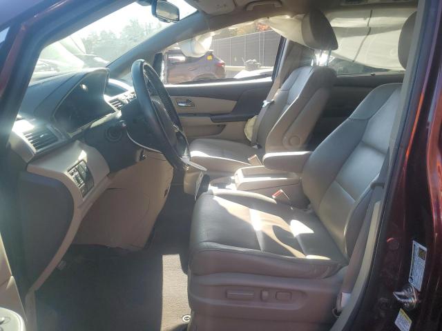 Photo 7 from auction – 2016 HONDA ODYSSEY EX with VIN 5FNRL5H68GB087436