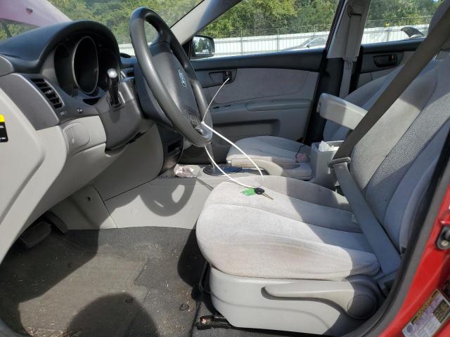 Photo 7 from auction – 2009 KIA OPTIMA LX with VIN KNAGE228595314321