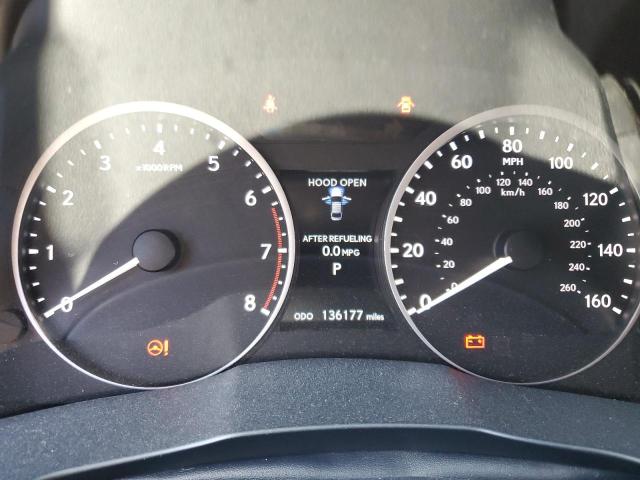 Photo 9 from auction – 2014 LEXUS ES 350 with VIN JTHBK1GG9E2133538