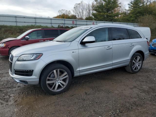 Photo 1 from auction – 2014 AUDI Q7 PREMIUM with VIN WA1LGAFE5ED011216