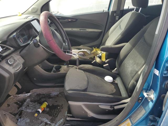 Photo 7 from auction – 2021 CHEVROLET SPARK 1LT with VIN KL8CD6SA4MC741968