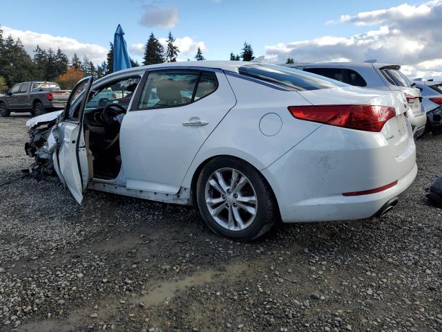 Photo 2 from auction – 2012 KIA OPTIMA EX with VIN 5XXGN4A71CG054638