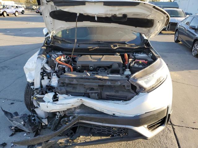 Photo 12 from auction – 2022 HONDA CR-V EX with VIN 5J6RT6H50NL005507
