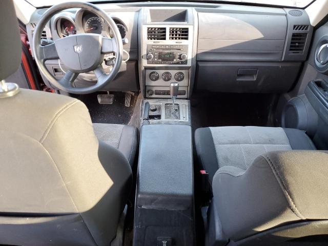 Photo 8 from auction – 2009 DODGE NITRO SE with VIN 1D8GU28K39W517597