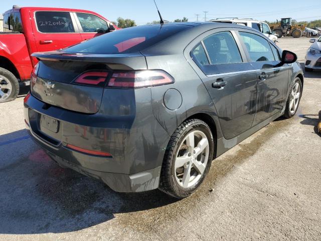 Photo 3 from auction – 2014 CHEVROLET VOLT with VIN 1G1RB6E44EU171486