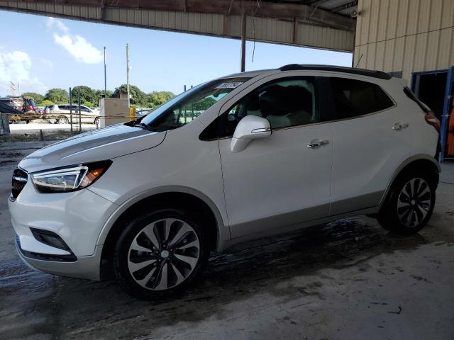 BUICK ENCORE PRE 2017 with VIN KL4CJFSB1HB051884 - Photo from auction