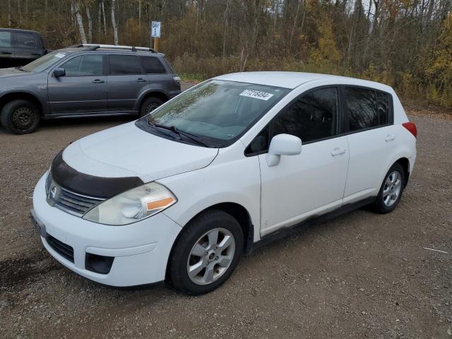 NISSAN VERSA S 2009 with VIN 3N1BC13E59L467897 - Photo from auction