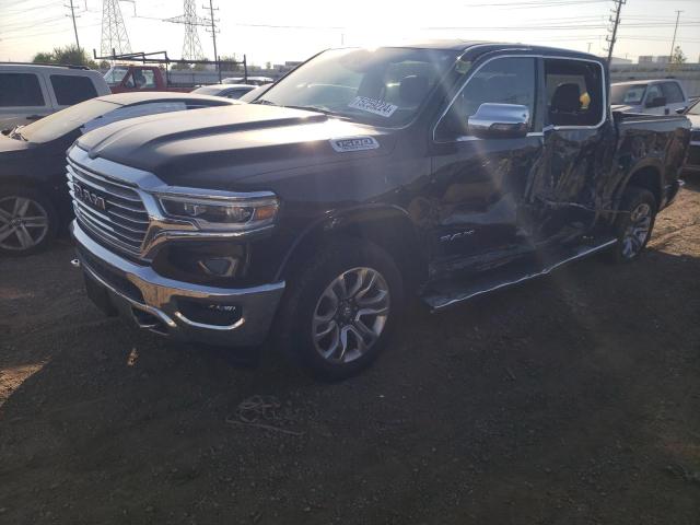 RAM 1500 LONGH 2023 with VIN 1C6SRFKTXPN514838 - Photo from auction