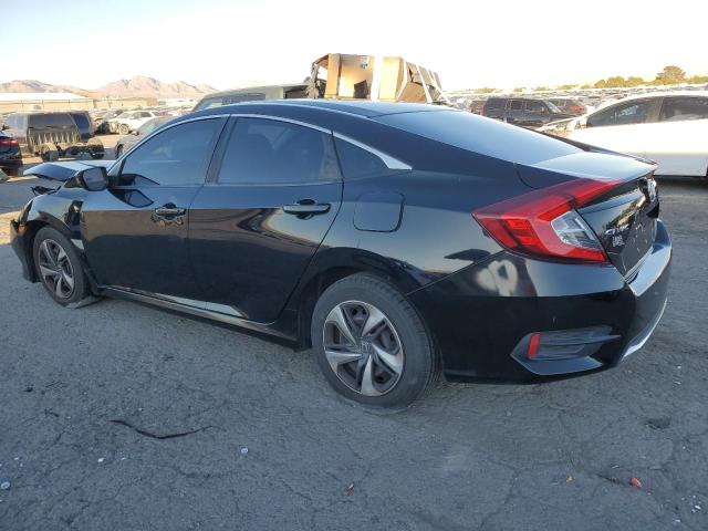 Photo 2 from auction – 2019 HONDA CIVIC LX with VIN 19XFC2F69KE213631
