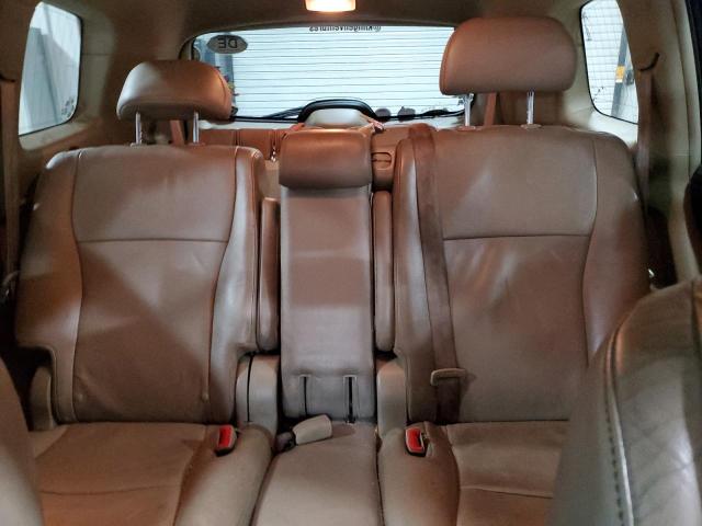 Photo 10 from auction – 2012 TOYOTA HIGHLANDER with VIN 5TDBK3EH2CS164645