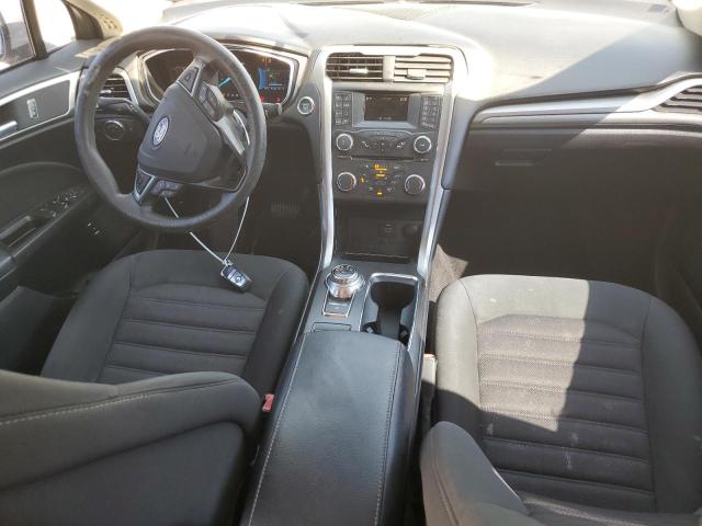 Photo 8 from auction – 2017 FORD FUSION SE with VIN 3FA6P0LU1HR324872