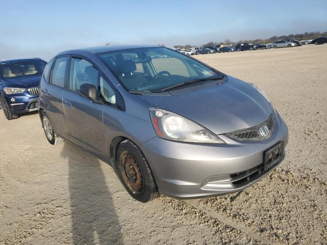 Photo 4 from auction – 2009 HONDA FIT with VIN JHMGE88259S016036