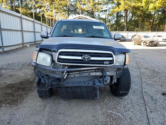 Photo 5 from auction – 2001 TOYOTA TUNDRA ACC with VIN 5TBBT48111S154552