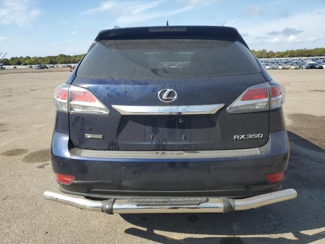 Photo 6 from auction – 2015 LEXUS RX 350 BAS with VIN 2T2BK1BA1FC265874