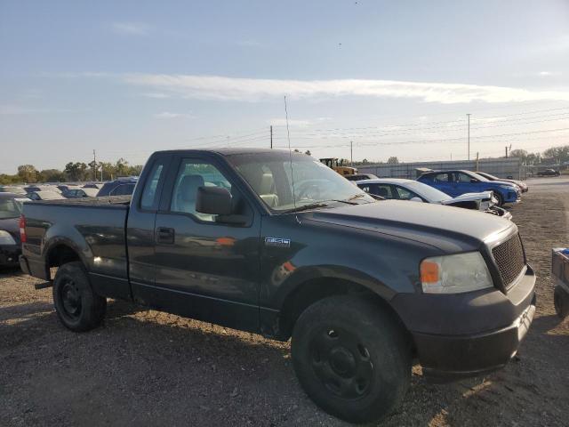 Photo 4 from auction – 2005 FORD F150 with VIN 1FTRF12255NB89474
