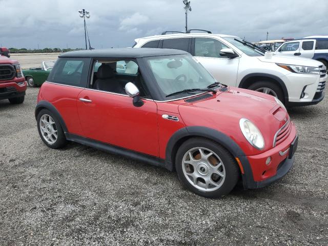 Photo 4 from auction – 2006 MINI COOPER S with VIN WMWRE33506TJ48476