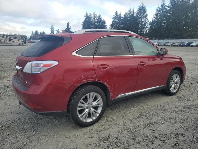 صورة رقم 3 من المزاد - 2010 LEXUS RX 450H مع VIN JTJBC1BA4A2011162