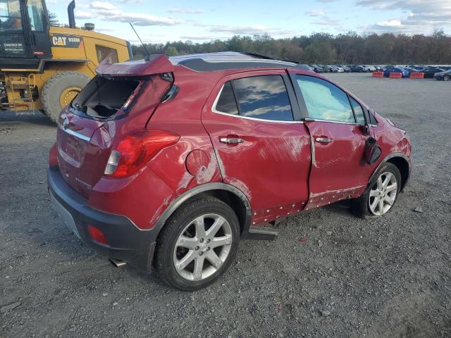 Photo 3 from auction – 2015 BUICK ENCORE with VIN KL4CJGSB8FB226117